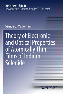 Theory of Electronic and Optical Properties of Atomically Thin Films of Indium Selenide