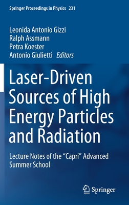 Laser-Driven Sources of High Energy Particles and Radiation