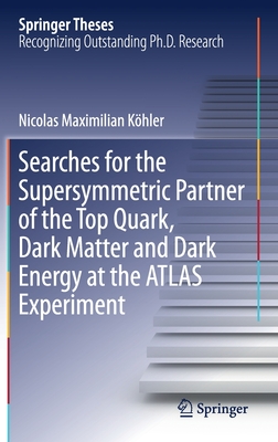 Searches for the Supersymmetric Partner of the Top Quark, Dark Matter and Dark Energy at the ATLAS Experiment