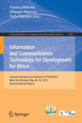 Information and Communication Technology for Development for Africa