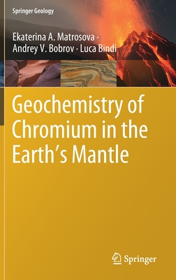Geochemistry of Chromium in the Earth''s Mantle