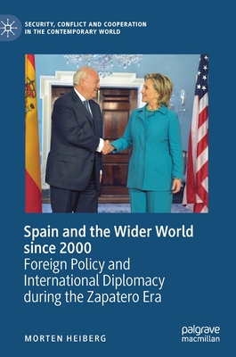 Spain and the Wider World since 2000