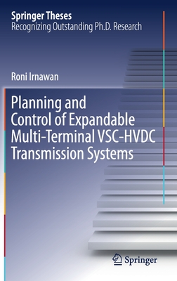 Planning and Control of Expandable Multi-Terminal VSC-HVDC Transmission Systems