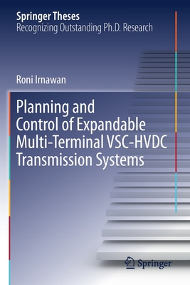 Planning and Control of Expandable Multi-Terminal VSC-HVDC Transmission Systems