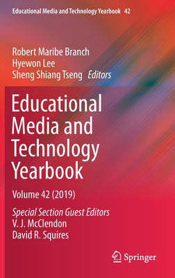 Educational Media and Technology Yearbook