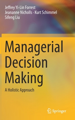 Managerial Decision Making