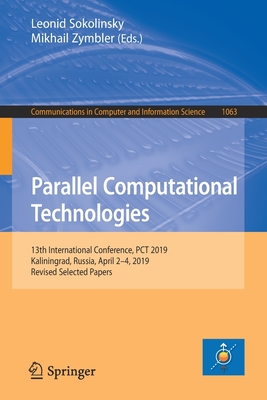 Parallel Computational Technologies