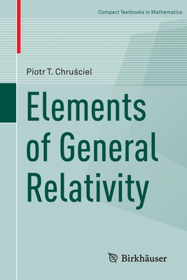 Elements of General Relativity