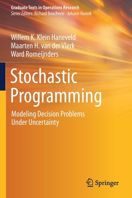 Stochastic Programming