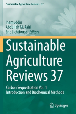 Sustainable Agriculture Reviews 37