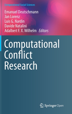 Computational Conflict Research