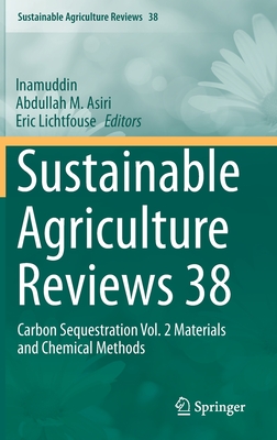 Sustainable Agriculture Reviews 38