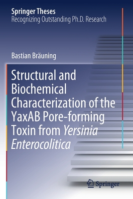Structural and Biochemical Characterization of the YaxAB Pore-forming Toxin from Yersinia Enterocolitica