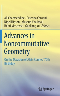 Advances in Noncommutative Geometry