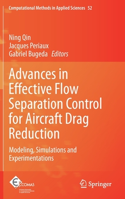 Advances in Effective Flow Separation Control for Aircraft Drag Reduction