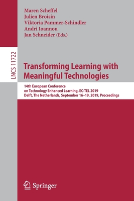 Transforming Learning with Meaningful Technologies