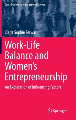 Work-Life Balance and Women's Entrepreneurship