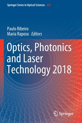 Optics, Photonics and Laser Technology 2018