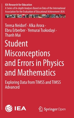 Student Misconceptions and Errors in Physics and Mathematics