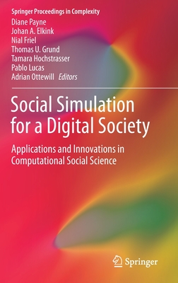 Social Simulation for a Digital Society