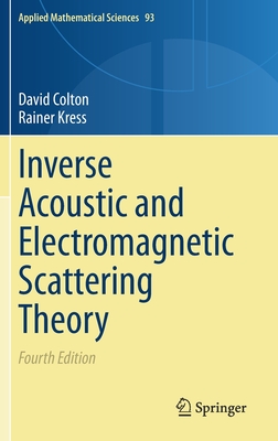 Inverse Acoustic and Electromagnetic Scattering Theory