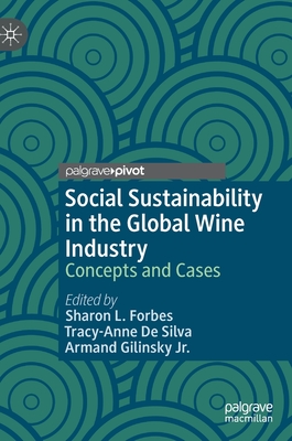 Social Sustainability in the Global Wine Industry
