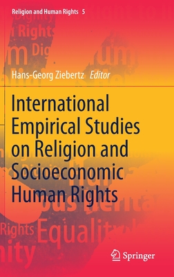 International Empirical Studies on Religion and Socioeconomic Human Rights