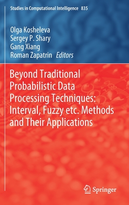 Beyond Traditional Probabilistic Data Processing Techniques