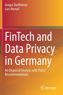 FinTech and Data Privacy in Germany