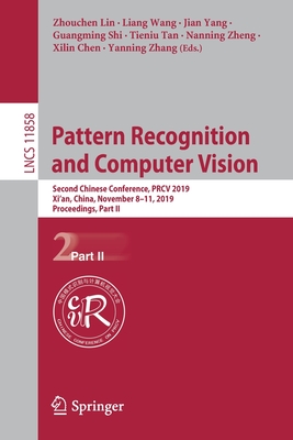 Pattern Recognition and Computer Vision