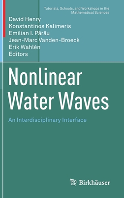 Nonlinear Water Waves