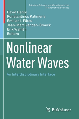 Nonlinear Water Waves