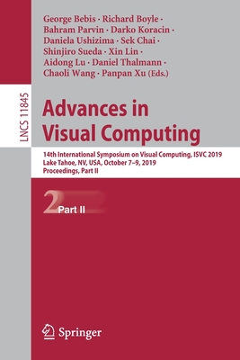 Advances in Visual Computing