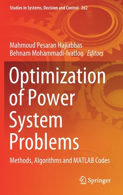 Optimization of Power System Problems
