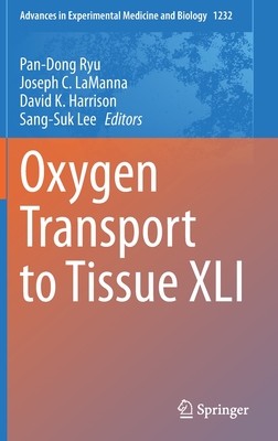 Oxygen Transport to Tissue XLI