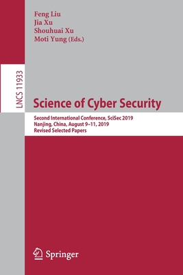 Science of Cyber Security