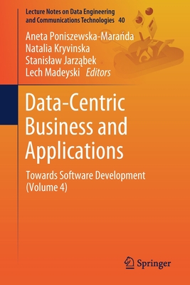 Data-Centric Business and Applications