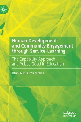 Human Development and Community Engagement through Service-Learning