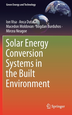 Solar Energy Conversion Systems in the Built Environment