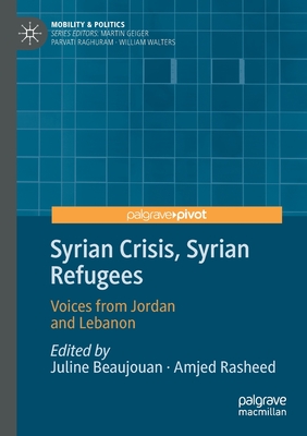 Syrian Crisis, Syrian Refugees