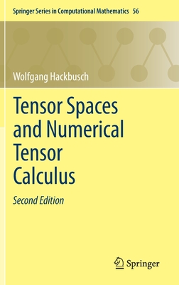 Tensor Spaces and Numerical Tensor Calculus