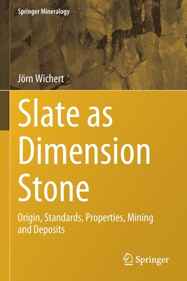 Slate as Dimension Stone