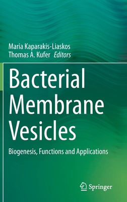 Bacterial Membrane Vesicles