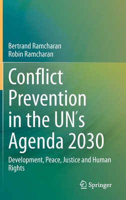 Conflict Prevention in the UN´s Agenda 2030