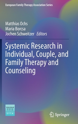 Systemic Research in Individual, Couple, and Family Therapy and Counseling