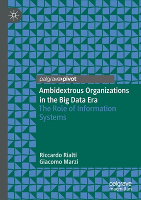 Ambidextrous Organizations in the Big Data Era