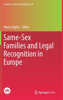 Same-Sex Families and Legal Recognition in Europe