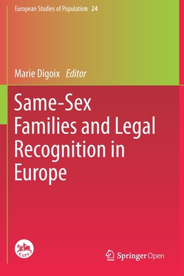 Same-Sex Families and Legal Recognition in Europe