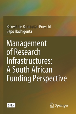 Management of Research Infrastructures: A South African Funding Perspective