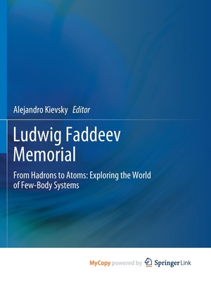 Ludwig Faddeev Memorial